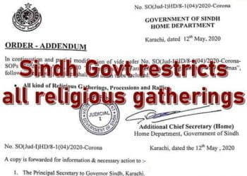 Sindh Religious Gatherings