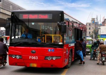 Punjab Public Transport SOPs