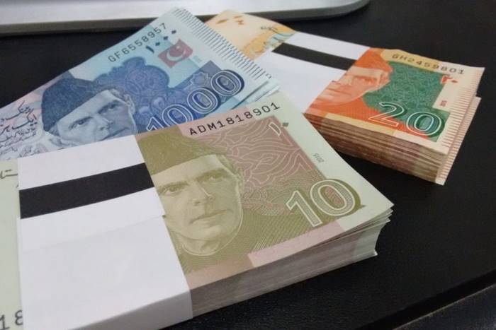 Fresh Bank Notes