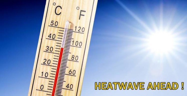 Met Department issues Heatwave alert for Karachi - INCPak