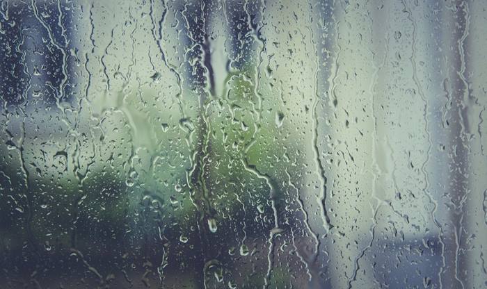 Dust thunderstorms rain punjab