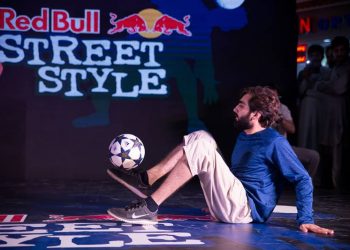 Red Bull Street Style 2020 kicks off