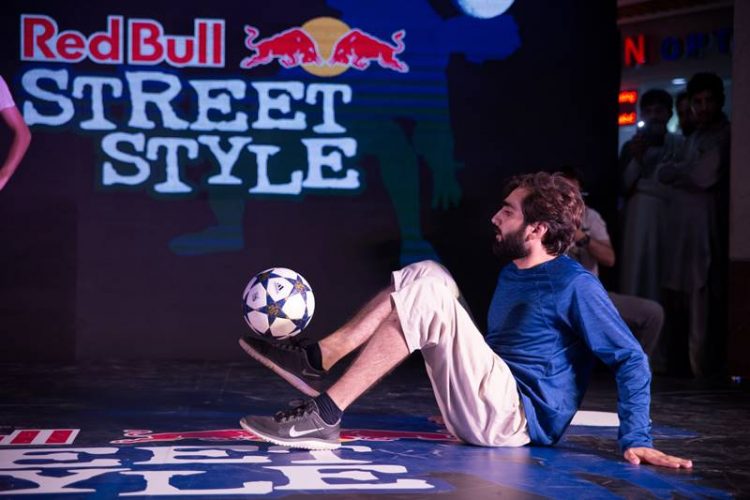 Red Bull Street Style 2020 kicks off