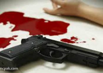 Wife shot dead by husband for serving not serving hot meal in KP