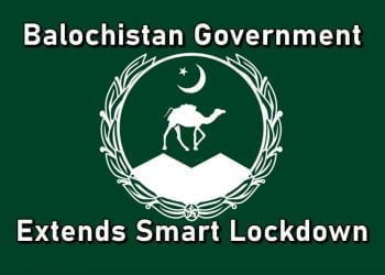 Balochistan Smart lockdown