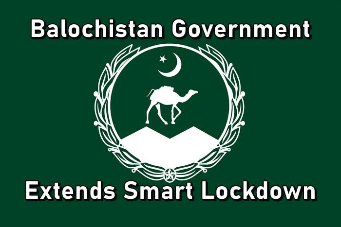 Balochistan Smart lockdown