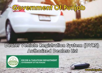 Motor Vehicle Registration has been made simple by Punjab Government through the introduction of the Dealer Vehicle Registration System (DVRS)