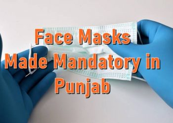 Punjab Face Mask Mandatory