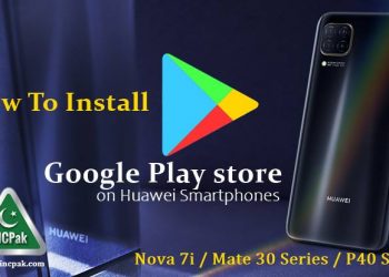 Google Play Store Huawei