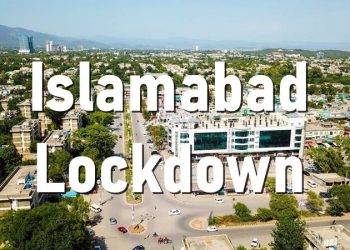 Islamabad Lockdown