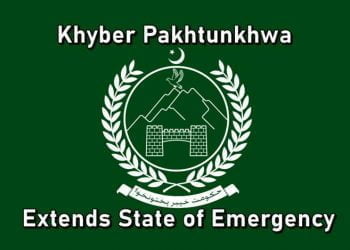 KP state of emergency