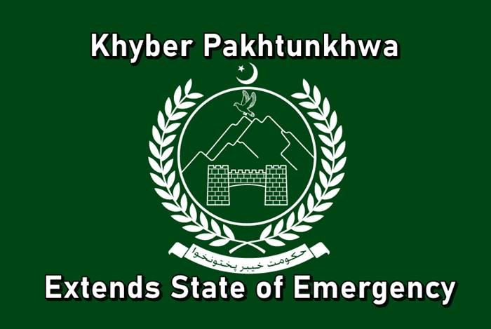 KP state of emergency