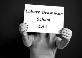 Lahore Grammar School LGS