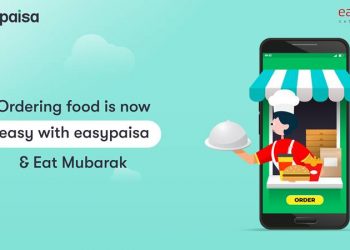 Easypaisa Eat Mubarak