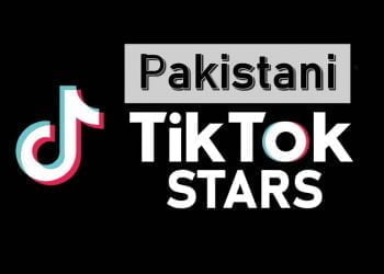 Top 10 Pakistani TikTokers