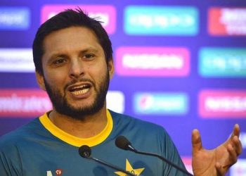 Shahid Afridi coronavirus