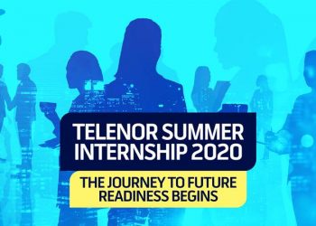 Telenor Pakistan launches Virtual Summer Internship Program 2020