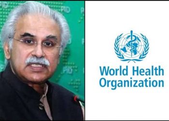 WHO Lockdown Dr Zafar Mirza