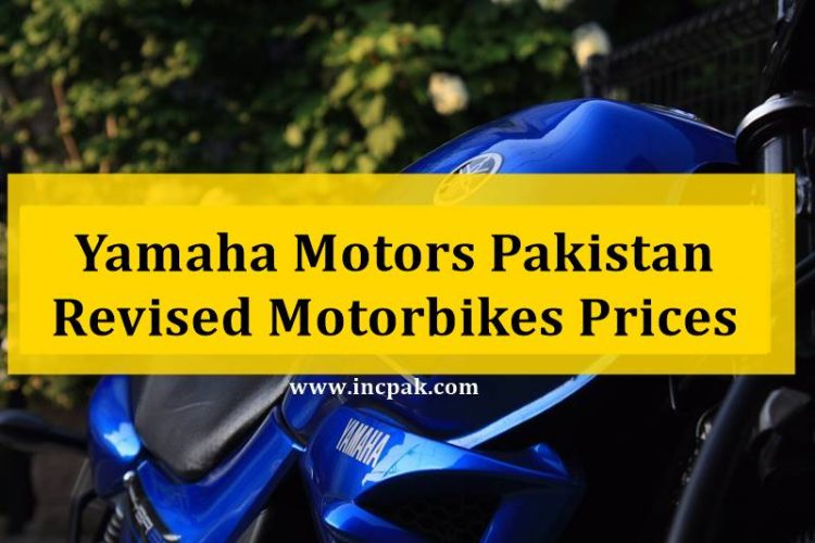 Yamaha Motors Revised Motorbikes Prices [July 2020]