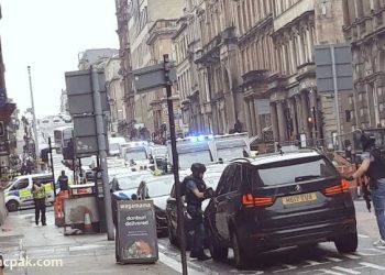 Glasgow stabbing attack: three dead, six injured