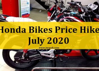 Honda Bike Prices