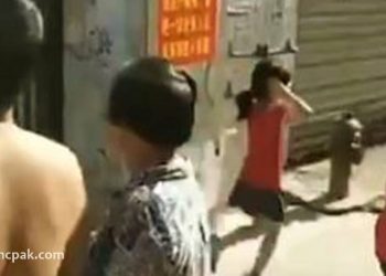 Knife attack at elementary school in China, 39 injured