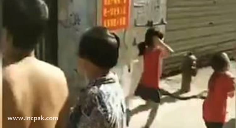 Knife attack at elementary school in China, 39 injured