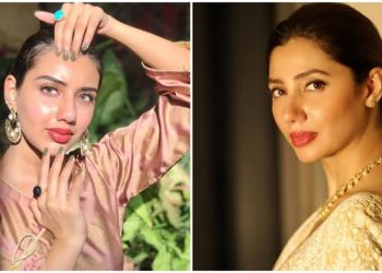 Mahira Khan doppelganger