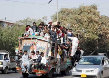 Sindh Govt issues Public Transport SOPs