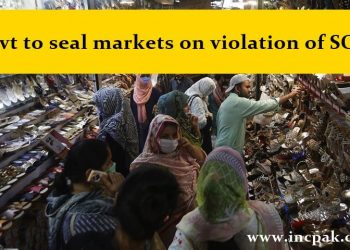 SOPs violation seals markets