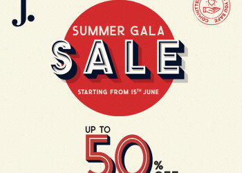 Summer gala sale