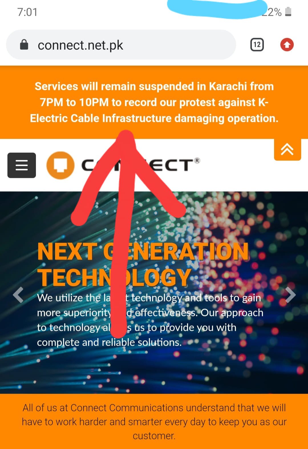 cable-internet-in-karachi-to-remain-shut-for-3-hours-incpak