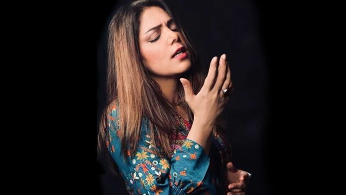 Hadiqa Kiani Daimi Bahar