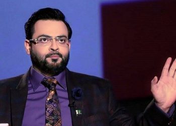 I confess I am hopeless MNA of Karachi: Aamir Liaquat