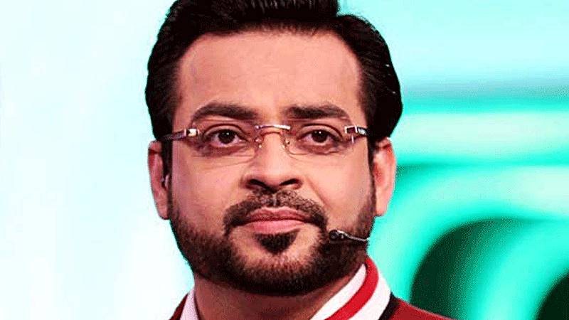 Aamir liaquat hussain to submit resignation to pm khan