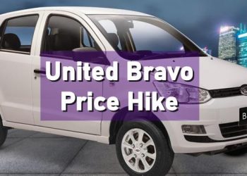 United Bravo Price in Pakistan