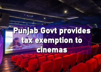 Punjab Cinemas Tax