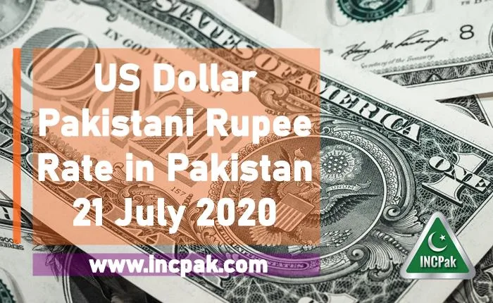 USD to PKR, Exchange Rate, Dollar to Rupees, Pakistan Rupee