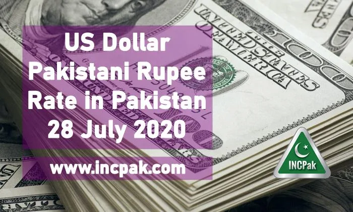 USD to PKR. Dollar Rate in Pakistan, US Dollar, Pakistani Rupee, Exchange Rate, Rupee against Dollar