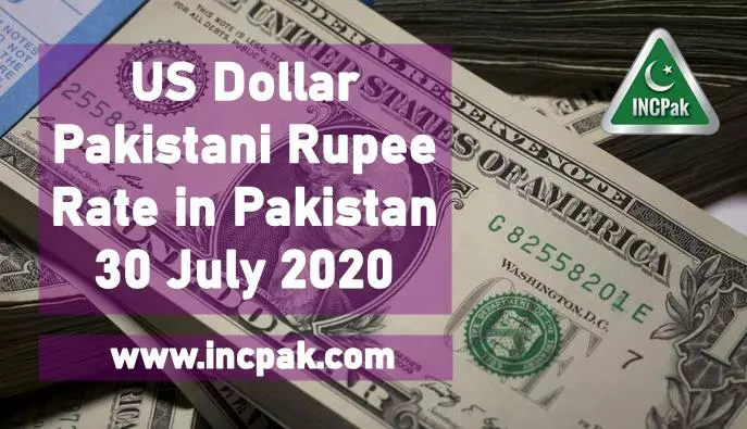 USD to PKR: Dollar rate in Pakistan Today - 8 January 2021 - INCPak