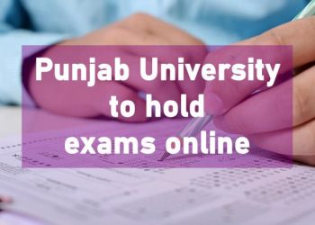 Punjab University Online Exams