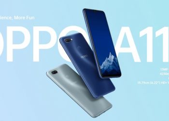 Oppo A11k Price in Pakistan