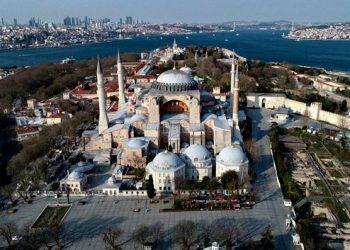 Hagia Sophia