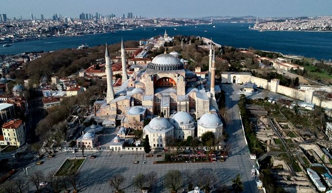 Hagia Sophia