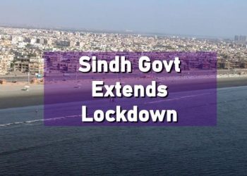 Sindh Lockdown