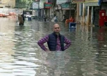 Rain in Karachi #Karachirain