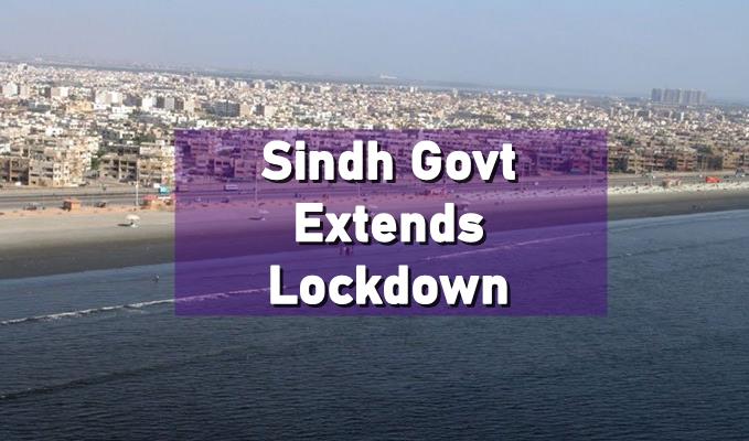 Sindh Lockdown