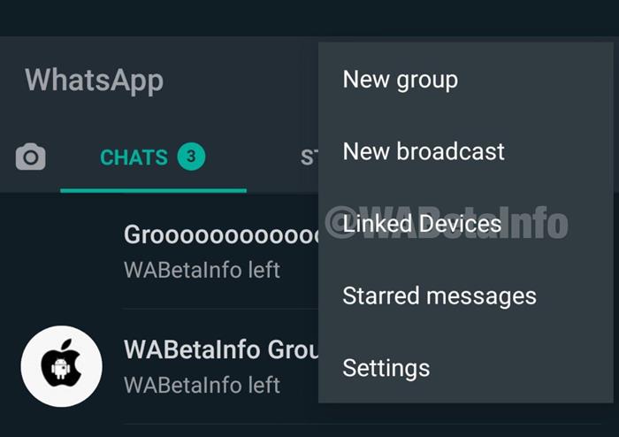 WhatsApp Multi Device, WhatsApp, Multiple Devices