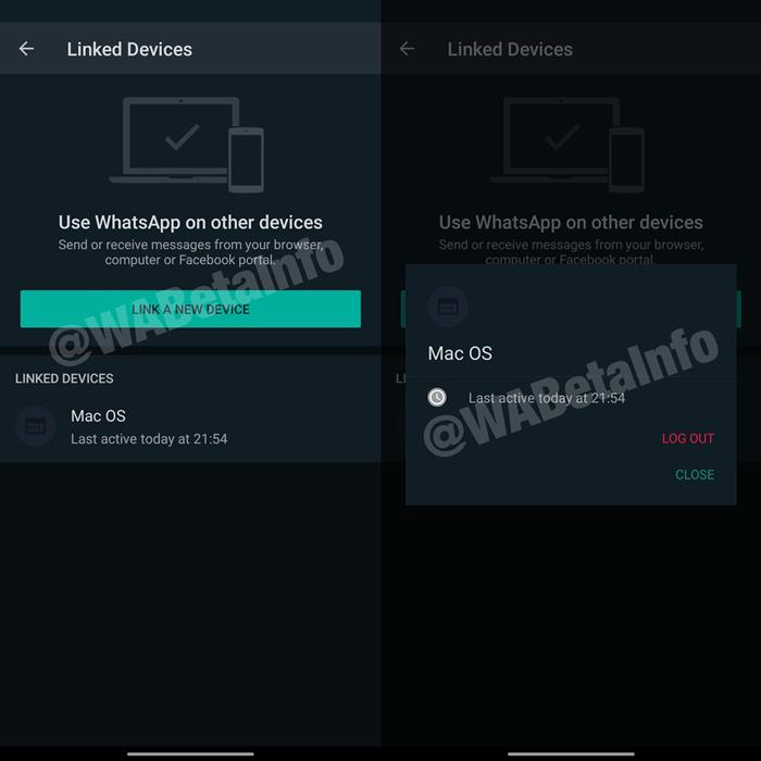 WhatsApp Multi Device, WhatsApp, Multiple Devices