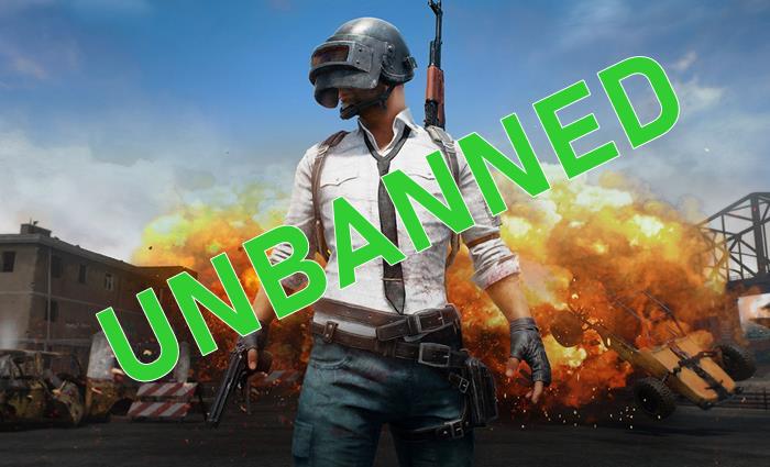 unban PUBG in Pakistan, PUBG unbanned, PUBG ban, PUBG ban in Pakistan